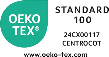 Certificato OEKO-TEX Standard 100 24CX00117